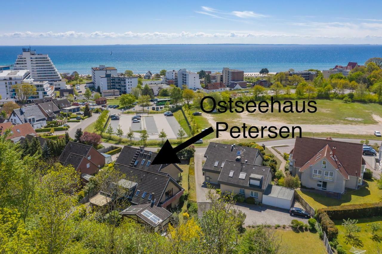 Ostseehaus Petersen 格洛米茨 外观 照片